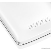 Телефон Lenovo A1000 White Pearl