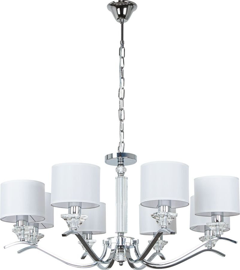 

Подвесная люстра Arte Lamp Alhena A4091LM-8CC