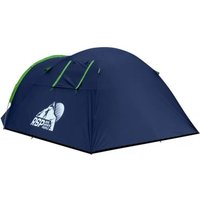 Треккинговая палатка RSP Outdoors Deep 3 (синий)