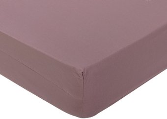 АртПостель Дымчатая роза на резинке 981 (90x200)