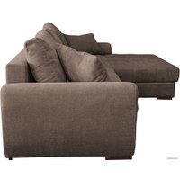 Угловой диван Домовой Evento 4УСПЗм (Santos 22)