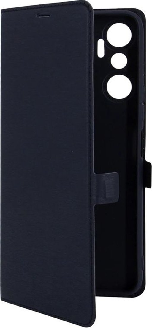 Чехол для телефона BoraSCO Infinix Hot 20 71188 (черный)