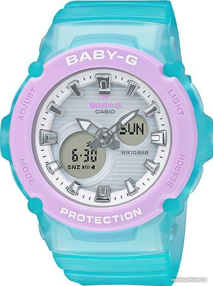 Наручные часы Casio Baby-G BGA-270-2A