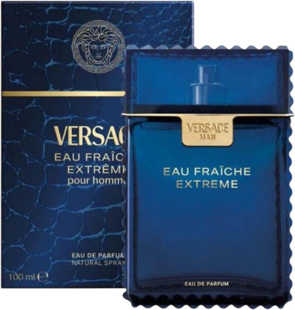 Парфюмерная вода Versace Man Eau Fraiche Extreme EdP (100 мл)