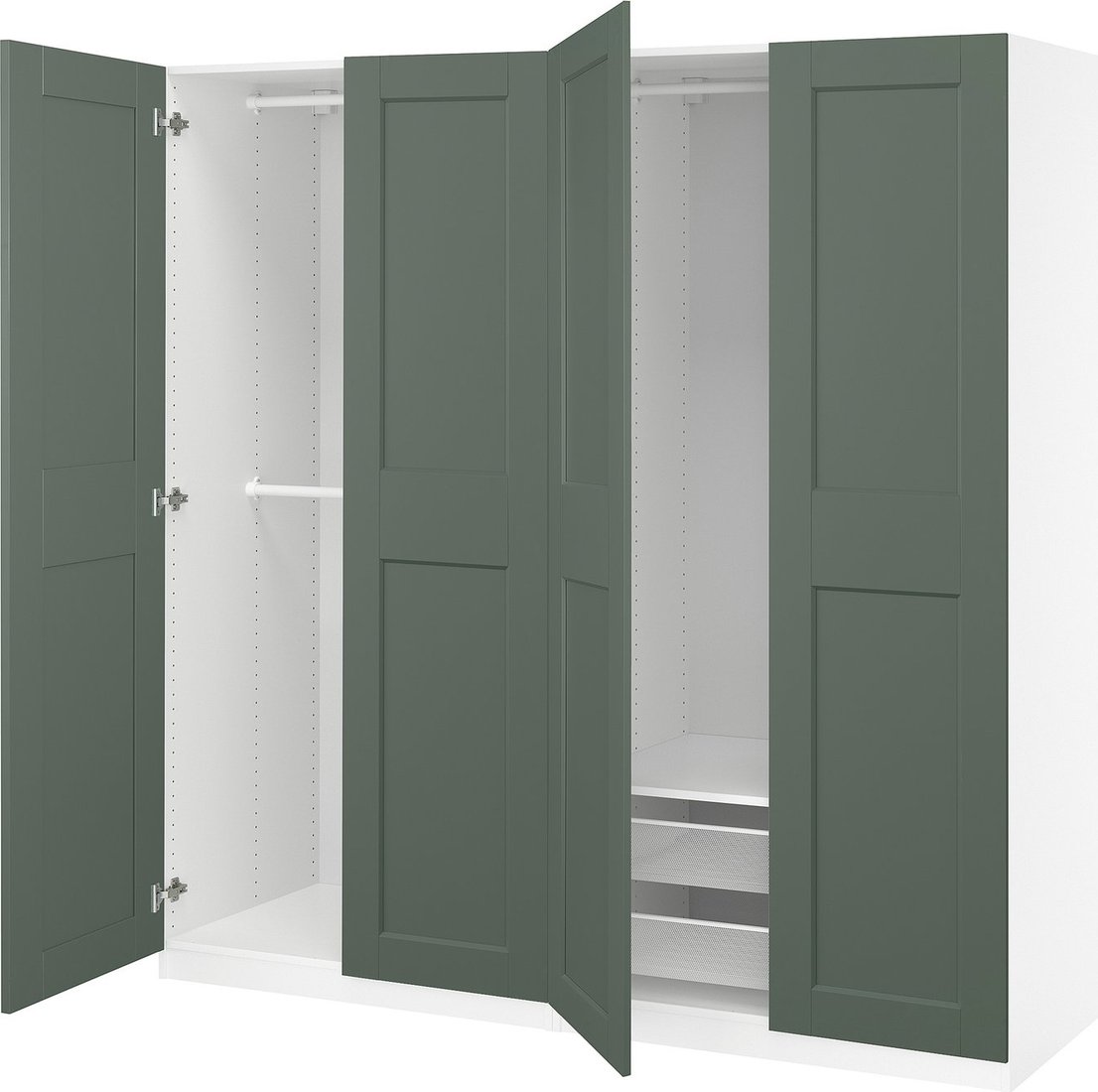 

Шкаф распашной Ikea Pax/grimo s99579266