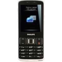 Кнопочный телефон Philips Xenium X325