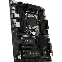 Материнская плата MSI X299 Raider