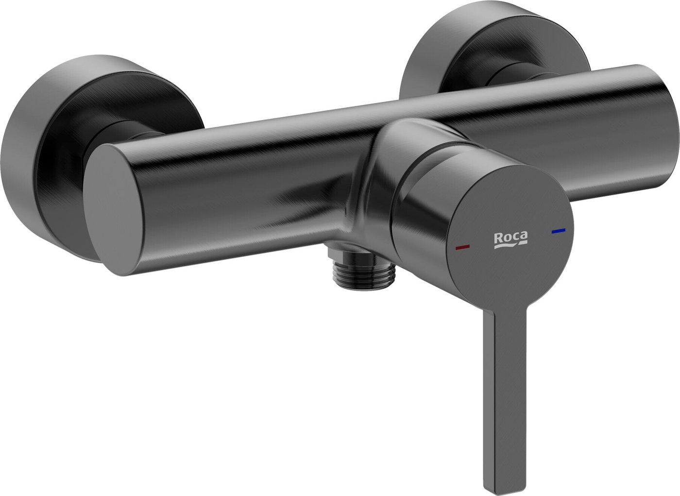 

Смеситель Roca Naia Black A5A2196Cn0