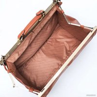 Саквояж Francesco Molinary 513-1345-037-BRW (коричневый) в Борисове