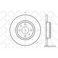  Stellox 60209932SX