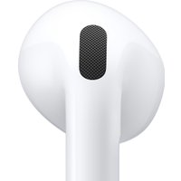 Наушники Apple AirPods 4 (без активного шумоподавления)