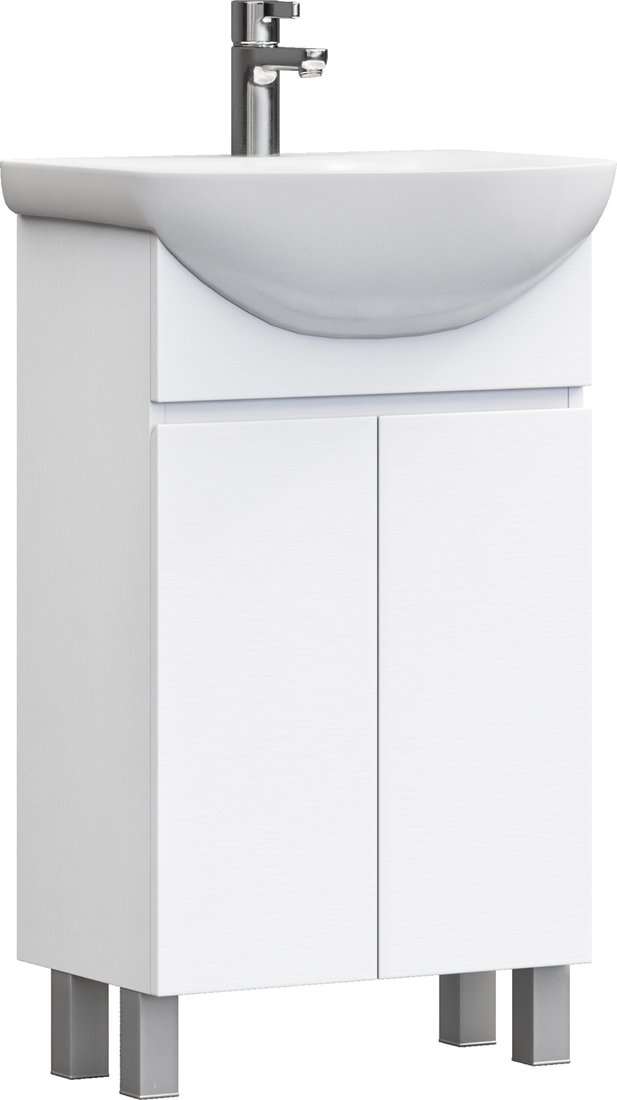 

Vigo Тумба под умывальник Wing 500-2-0 Балтика (белый)