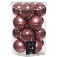 Елочная игрушка Kaemingk 140711 (16 шт)