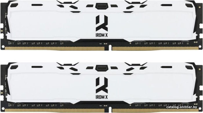 GOODRAM IRDM X 2x8ГБ DDR4 3200 МГц IR-XW3200D464L16SA/16GDC