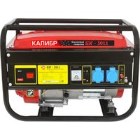 Бензиновый генератор Калибр БЭГ-3011