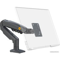 Кронштейн для монитора NB F80 (темно-серый)