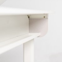 Ученический стол ErgoSmart Caravel mini (с полкой)