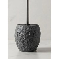 Ершик для унитаза Perfecto Linea Moon Stone 35-384464 (серый)