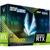 Видеокарта ZOTAC GeForce RTX 3080 AMP Holo LHR 10GB GDDR6X ZT-A30800F-10PLHR