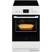 Кухонная плита Electrolux RKR560200W