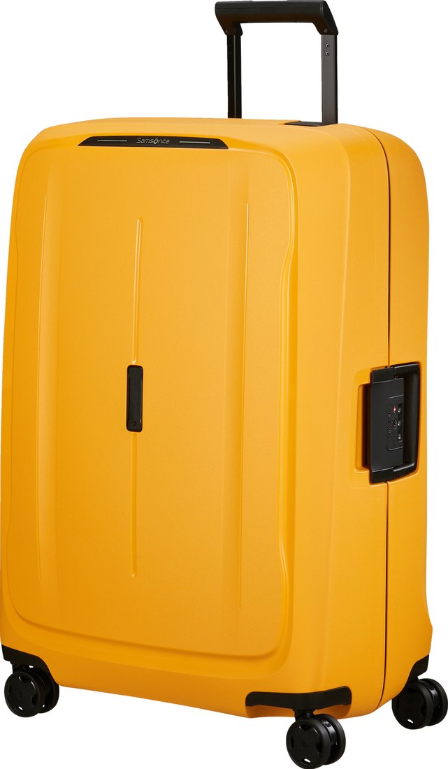 

Чемодан-спиннер Samsonite Essens Radiant Yellow 75 см