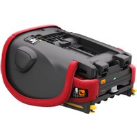 Детское автокресло Bonbini Travel BO-3231126 (coral red) + рюкзак