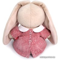 Классическая игрушка Зайка Ми в твидовом сарафане SidX-364