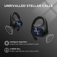 Наушники 1More Fit SE S30 (черный)