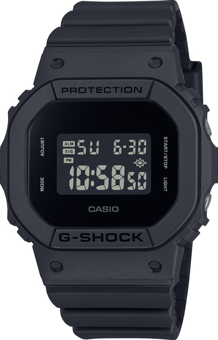 

Наручные часы Casio GMD-S5610BB-1E