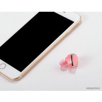 Bluetooth гарнитура Hoco E7 (розовый)