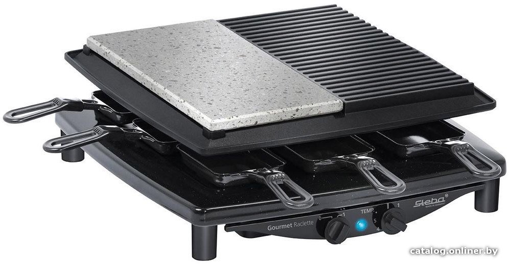 Раклетница Steba RC 4 plus