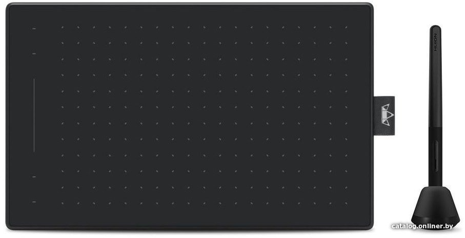 Графический планшет Huion Inspiroy RTP-700 (черный)