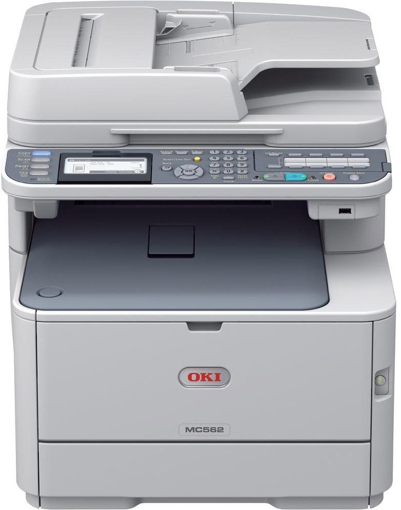 

МФУ OKI MC562dnw