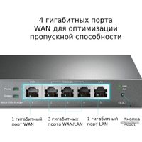Маршрутизатор TP-Link TL-R605