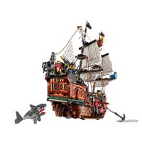 Конструктор LEGO Creator 31109 Пиратский корабль