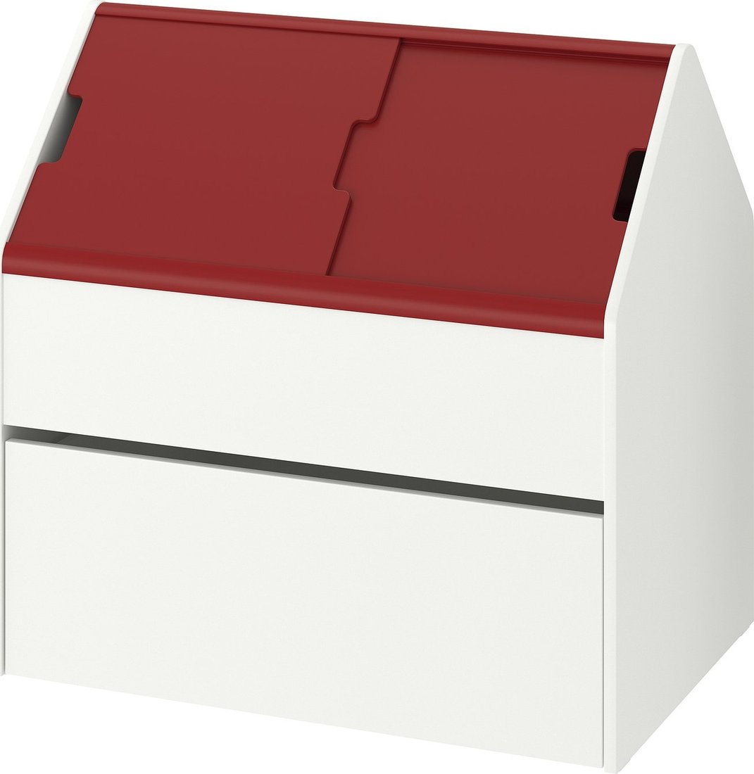 Комод Ikea Vitbjorn 60537178