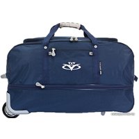 Сумка-тележка TsV 445.20 (синий/алюминий)