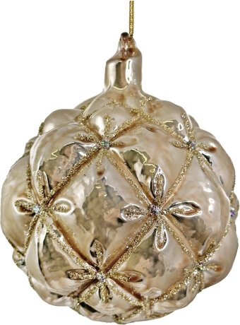 Елочная игрушка Shishi 66350 (8 см)