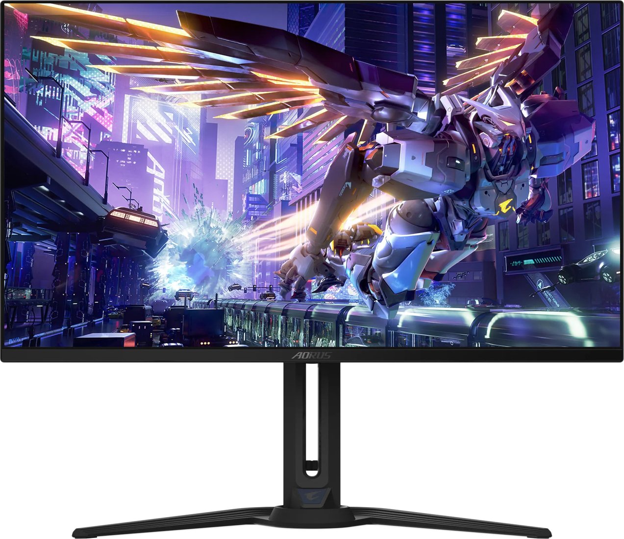 

Игровой монитор Gigabyte Aorus FO32U2P