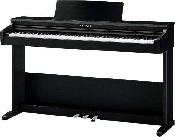 

Цифровое пианино Kawai KDP75 (черный)