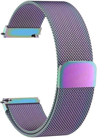 Rumi Milanese loop металлический 22 мм (хамелеон)