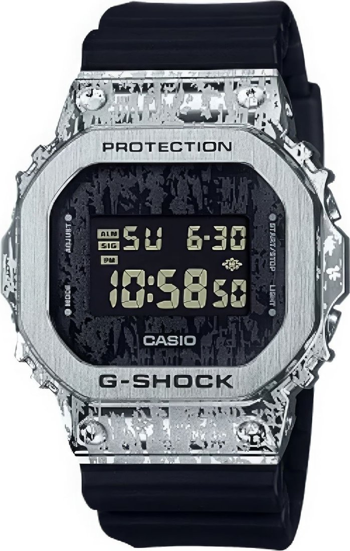 

Наручные часы Casio G-Shock GM-5600GC-1E