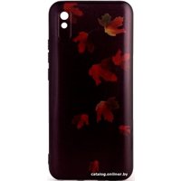 Чехол для телефона Case Print для Xiaomi Redmi 9A (осень)