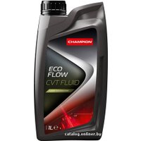 Трансмиссионное масло Champion Eco Flow CVT Fluid 1л