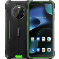 Телефон Blackview BV8800 (зеленый)