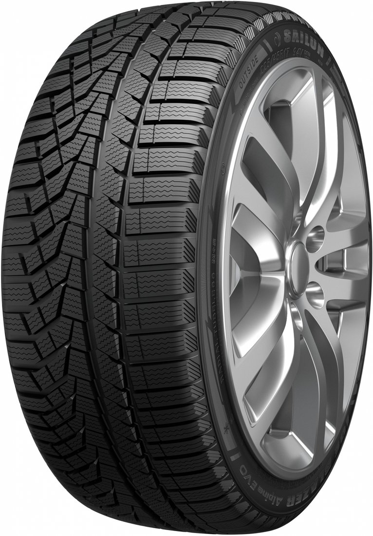 

Зимние шины Sailun Ice Blazer Alpine Evo 1 255/40R18 99V