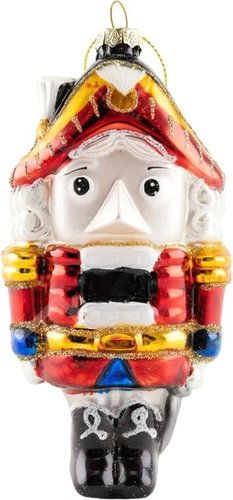 Елочная игрушка Грай Щелкунчик Ф-266