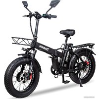Электровелосипед Minako F10 Dual 001193