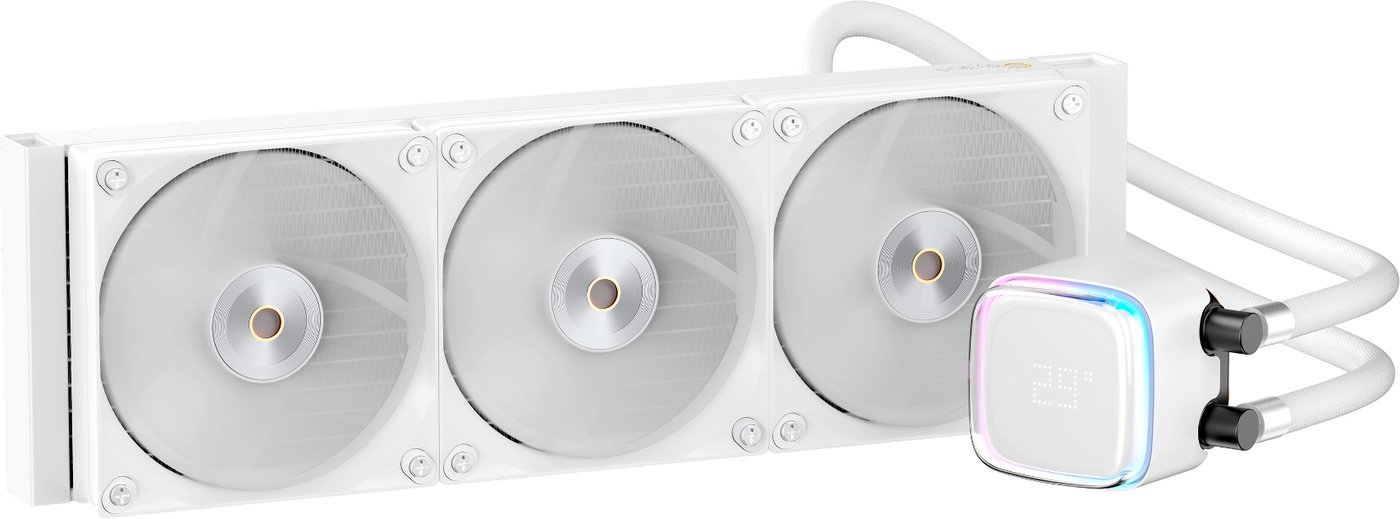 

Система жидкостного охлаждения для процессора Ocypus Iota L36 WH