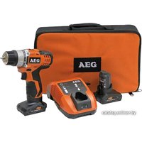 Дрель-шуруповерт AEG Powertools BS 12C2 LI-402B (4935446906)